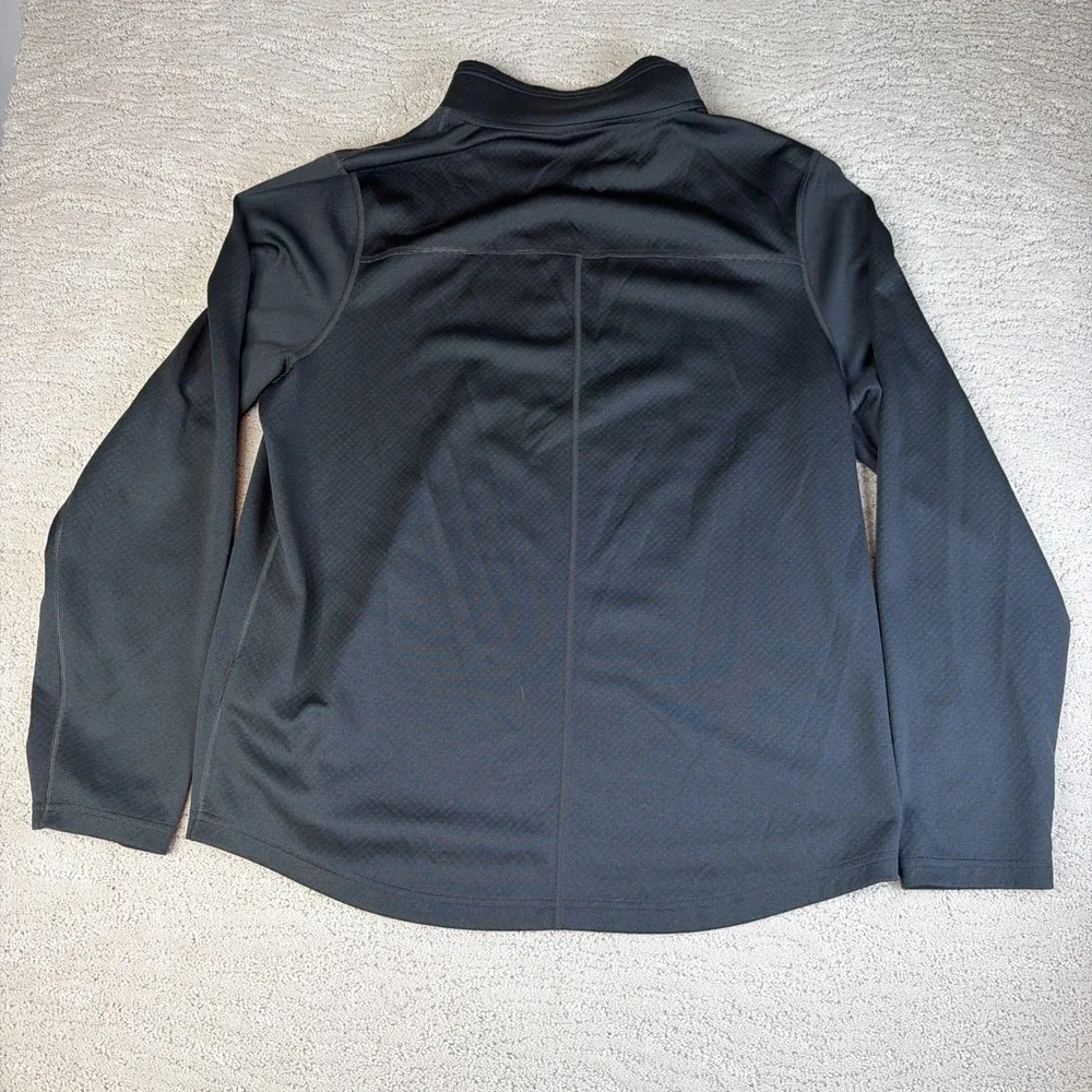 Men's The North Face FlashDry Size Large Performance 1/4 Zip Pullover